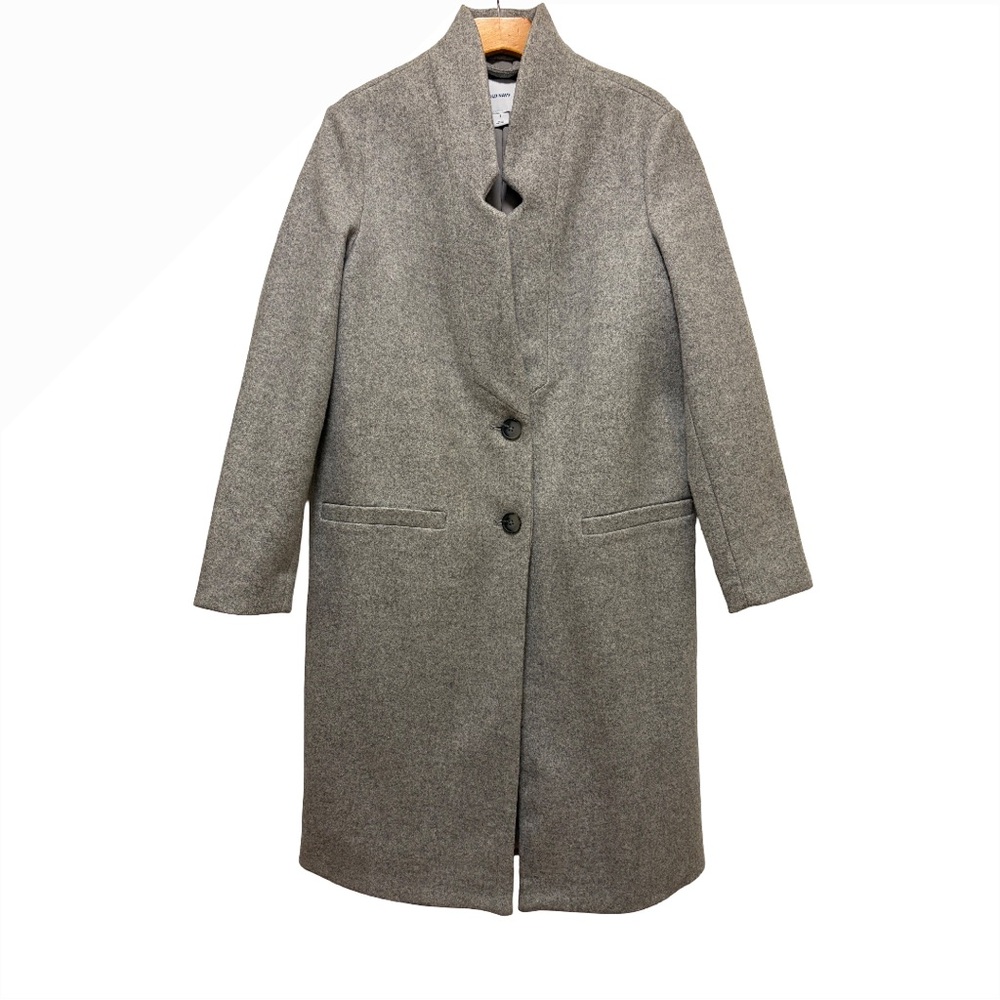 Grey Women’s Overcoat